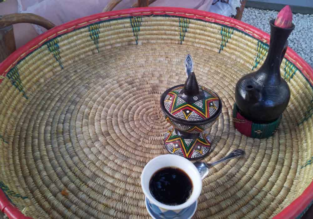 ویژگی قهوه اتیوپی