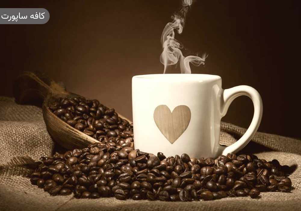 ترکیبات تشکیل دهنده قهوه