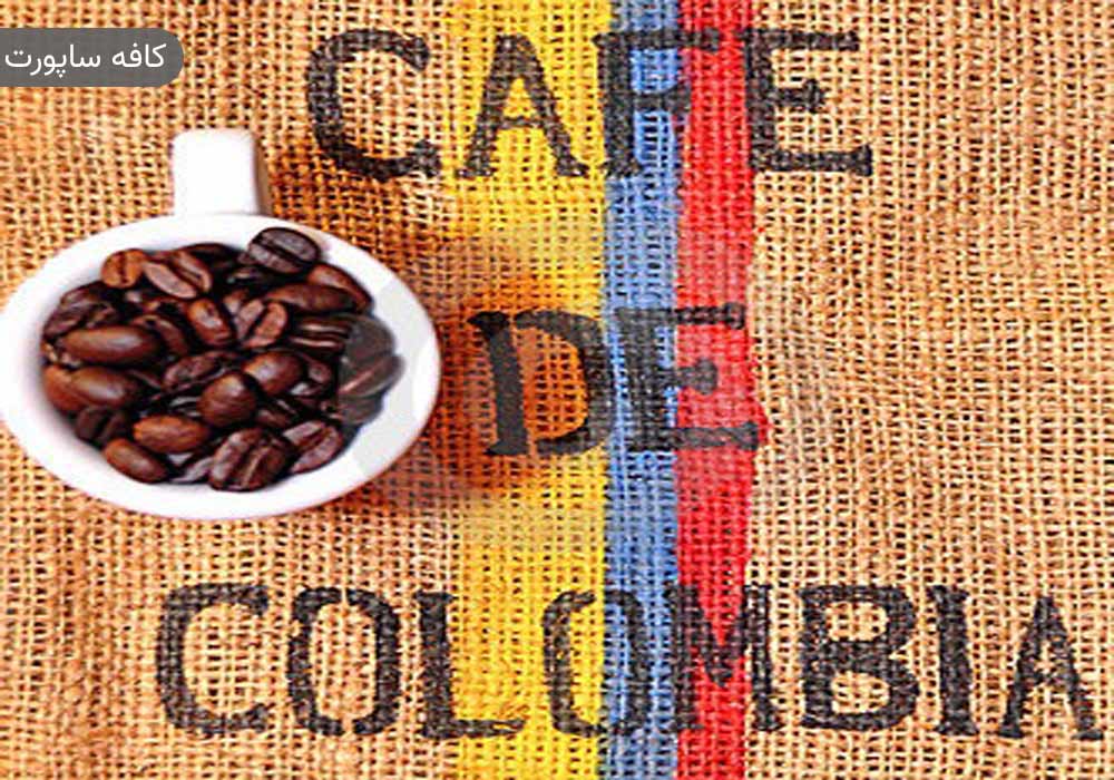 کشورهای برتر در تولید قهوه