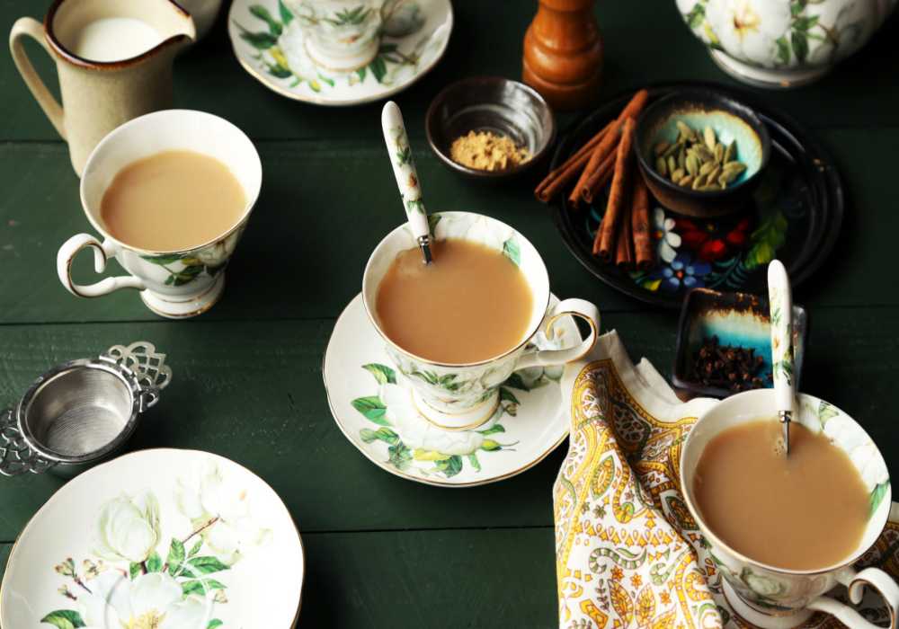 چای ماسالا برای لاغری