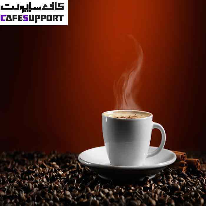 برند قهوه داخلی
