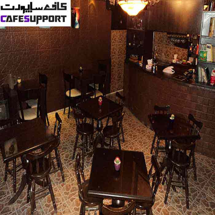 محصولات مصرفی کافه