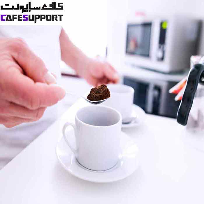 قهوه فوری