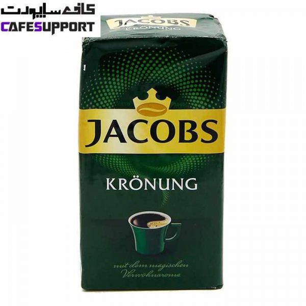 پودر قهوه جاکوبز Jacobs Kronung