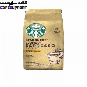 دانه قهوه استارباکس بلوند اسپرسو رست
