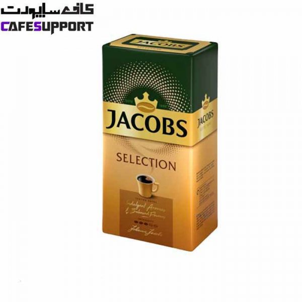پودر قهوه جاکوبز سلکشن (Jacobs Selection)
