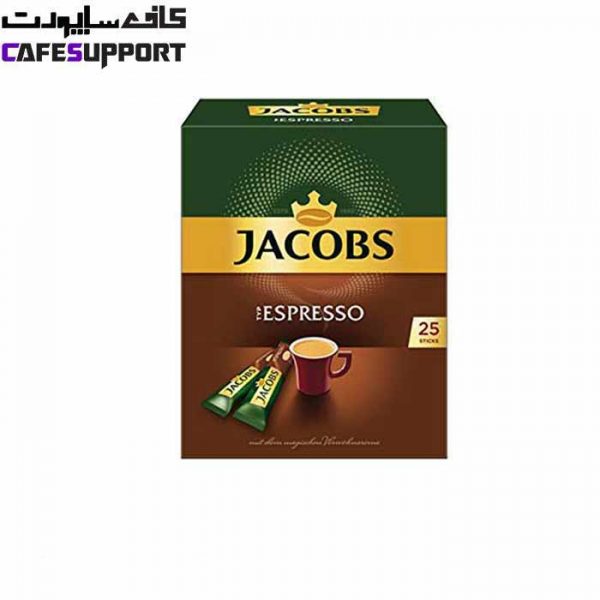 قهوه اسپرسو فوری جاکوبز (jacobse)
