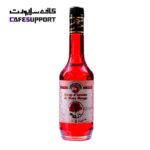 سیروپ رز قرمز فو