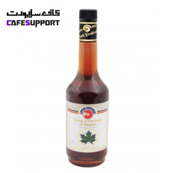سیروپ افرا (میپل) فو