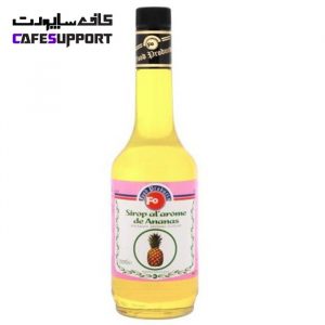 سیروپ آناناس فو
