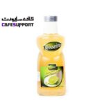 سیروپ لیمو ترش تیزر