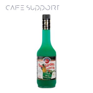 سیروپ کوکتل میکس سی گاردن فو