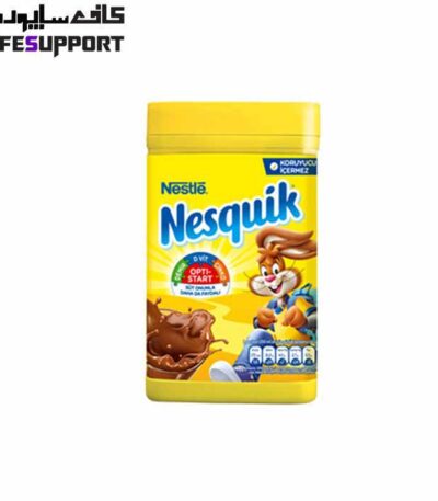 پودر شکلات نسکوئیک نستله (Nestle )