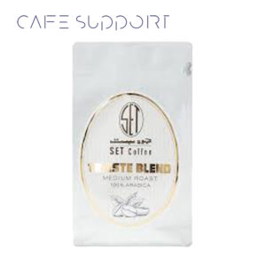 دانه قهوه Trieste Blend قهوه ست