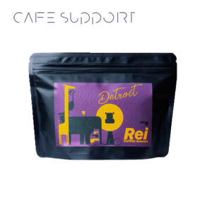 قهوه دیترویت ری