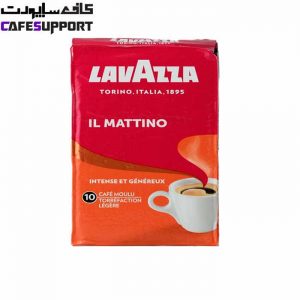 پودر قهوه لاوازا ال متینو (Lavazza IL Mattino)