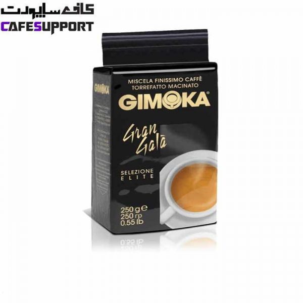 پودر قهوه جیموکا گران گالا GIMOKA Gran Gala