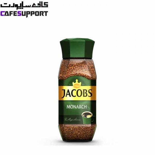 قهوه فوری جاکوبز Jacobs Monarch