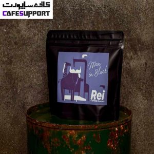 قهوه من این بلک ری