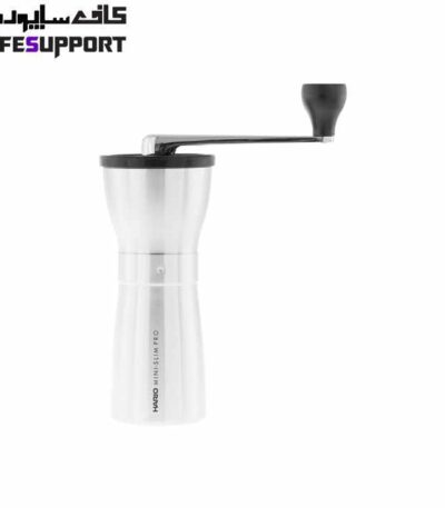 آسیاب قهوه دستی هاریو مدل Mini-Slim PRO Silver