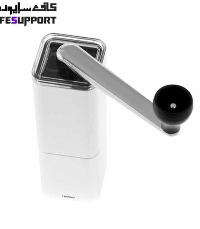 آسیاب قهوه دستی هاریو مدل PRISM Aluminum-Silver