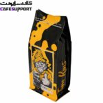 دانه قهوه 90% روبوستا کولی تام کینز