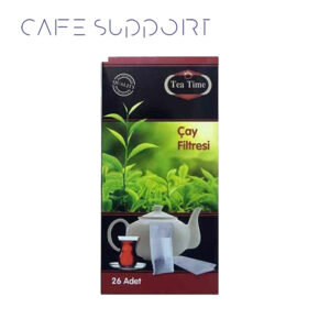 فیلتر چای و دمنوش یکبار مصرف تی تایم