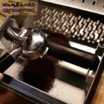 ناک باکس کشویی استیل
