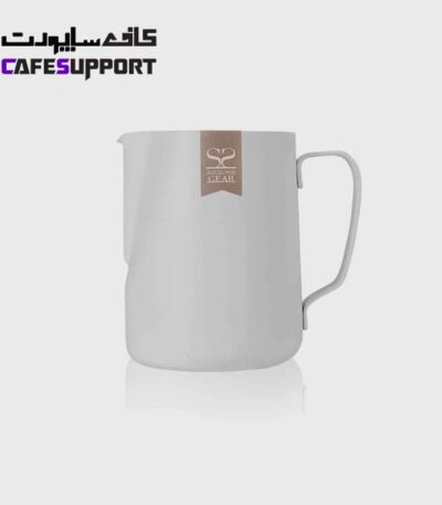 پیچر اسپرسو گیر سفید 600 میلی لیتر Espresso gear