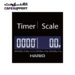 اسکیل هوشمند هاریو مدل Metal Scale