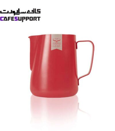 پیچر اسپرسو گیر قرمز 600 میلی لیتر Espresso gear