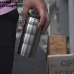 ماگ دو جداره هاریو مدل V60 Uchi Mug
