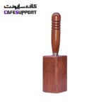 قلم لاته آرت پایه چوبی