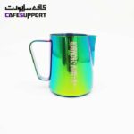 پیچر بمبر 600 میلی لیتر مدل Titanium Green Sharp