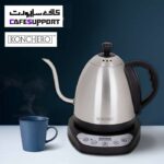 آسیاب باراتزا انکور + کتل کانچرو + اسکیل دیجیتال