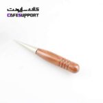 قلم لاته آرت پایه چوبی