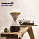 دریپ دیکنتر V60 هاریو مدل VPD-2