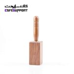 قلم لاته آرت پایه چوبی