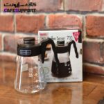 سرور V60 دسته مشکی هاریو (700 میلی لیتر)