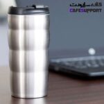 ماگ دو جداره هاریو مدل V60 Uchi Mug