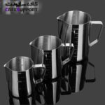 پیچر استیل مدرج 550 میلی لیتر