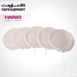 فیلتر پارچه ای سایفون هاریو 5 عددی