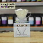 دریپر طلقی V60 گتر شفاف سایز 01