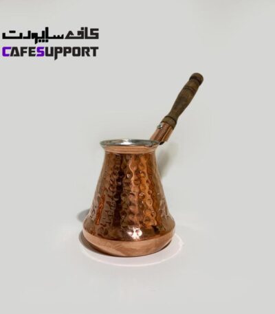 جذوه دسته چوبی 2 کاپ