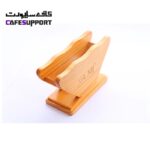 استند فیلتر چوبی یامی