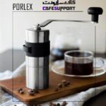 دلتر + آسیاب دستی پورلکس مینی