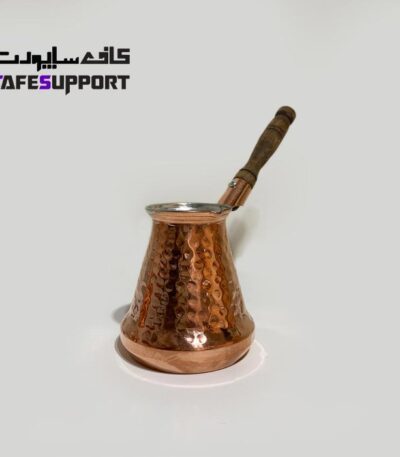 جذوه دسته چوبی 4 کاپ