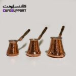 جذوه دسته چوبی 3 کاپ - 350 میلی لیتر