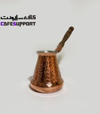 جذوه دسته چوبی 3 کاپ