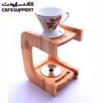 استند دریپر چوبی یامی